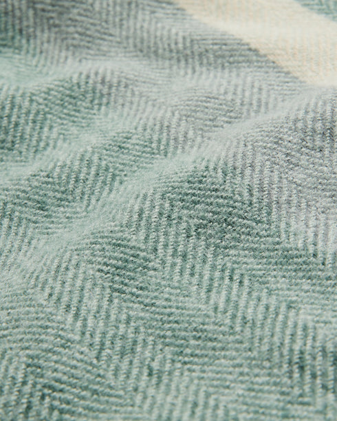 ALFREDY-Scarves-ALFREDY keeps you cosy with ease. This wardrobe staple is ready for action, whether you're jetting off for a weekend away or heading to the office. A striped design means its sure to look cool whatever the weather, and its woven knit is perfect for whipping round your shoulders when the wind picks up.The fabric of this product is made with 65% recycled polyester. Using recycled polyester helps divert plastic waste from ending in landfills. Scarf Woven knit Striped Fringed edge Ted Baker bran